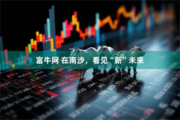 富牛网 在南沙，看见“新”未来